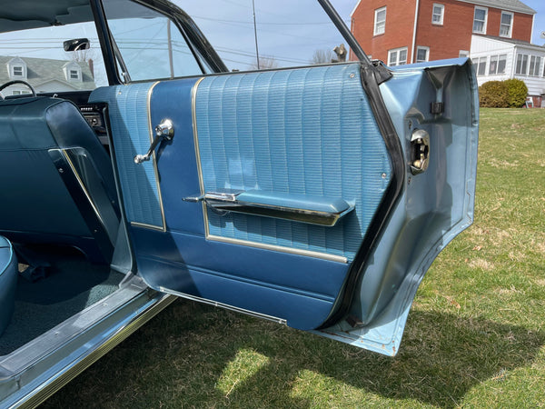 1966 Ford Galaxie 500
