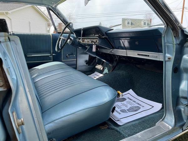 1966 Ford Galaxie 500