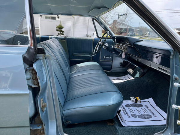 1966 Ford Galaxie 500