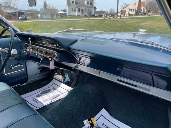 1966 Ford Galaxie 500