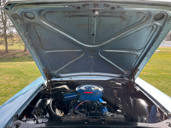 1966 Ford Galaxie 500