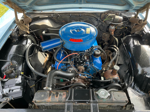 1966 Ford Galaxie 500