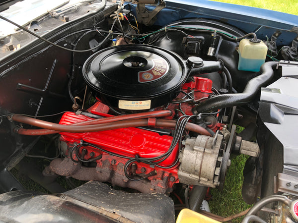 1970 Buick Electra 225
