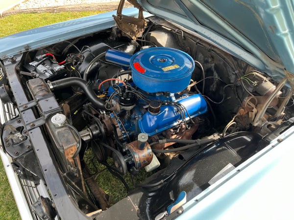 1966 Ford Galaxie 500