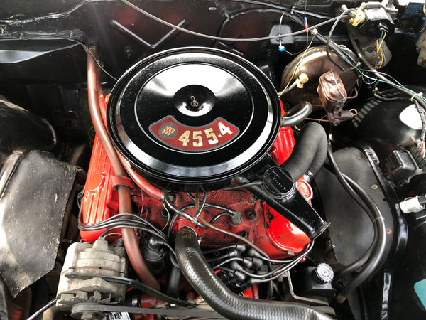 1970 Buick Electra 225