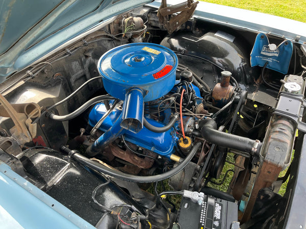 1966 Ford Galaxie 500