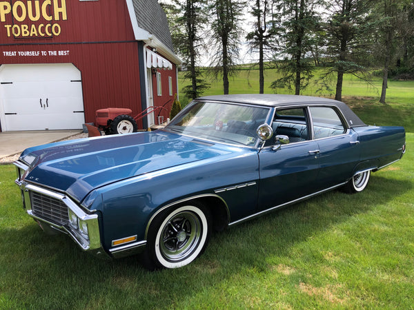 1970 Buick Electra 225
