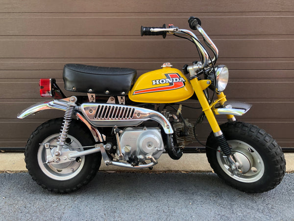 1976 Honda Z50