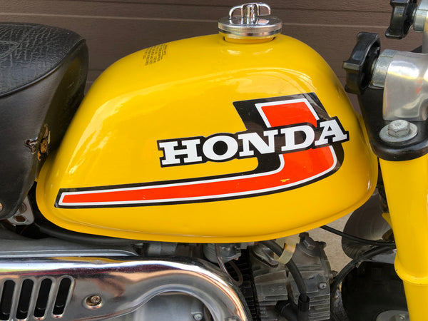 1976 Honda Z50
