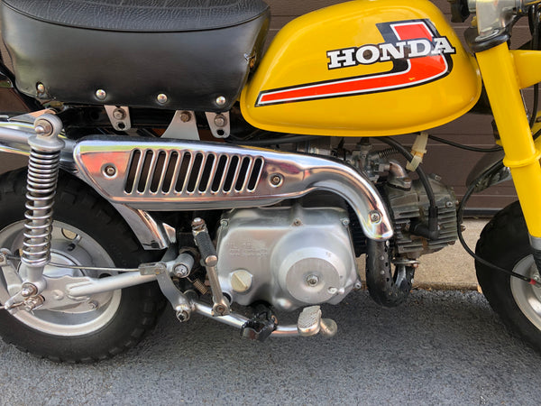 1976 Honda Z50