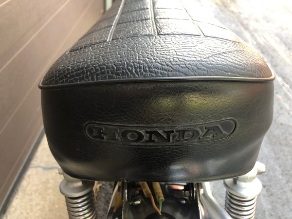 1976 Honda Z50