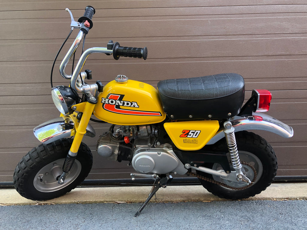 1976 Honda Z50