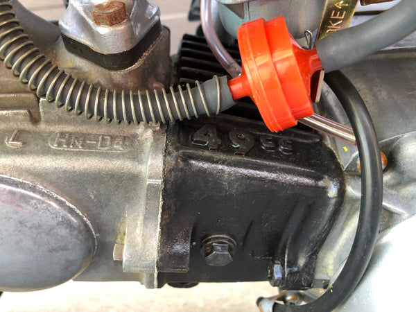 1976 Honda Z50