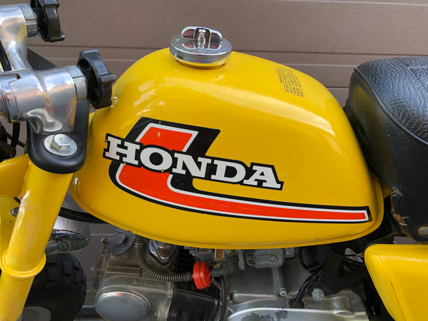 1976 Honda Z50