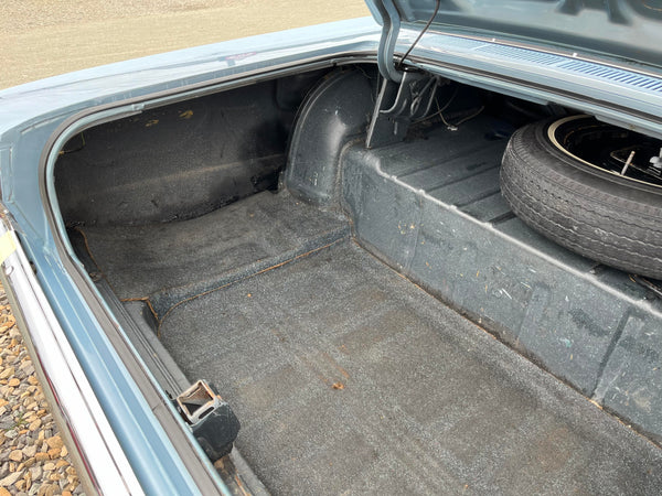 1966 Ford Galaxie 500