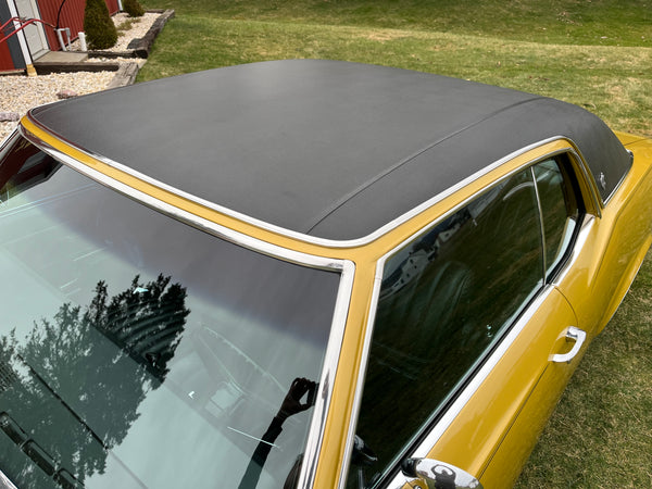 1971 Oldsmobile Cutlass Supreme