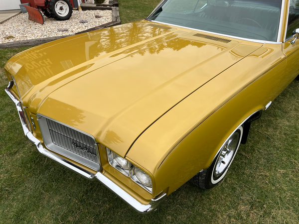 1971 Oldsmobile Cutlass Supreme