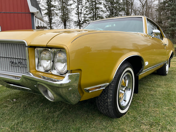 1971 Oldsmobile Cutlass Supreme
