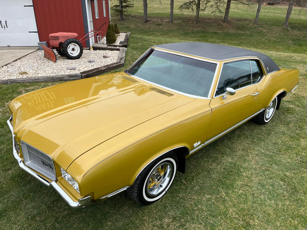1971 Oldsmobile Cutlass Supreme