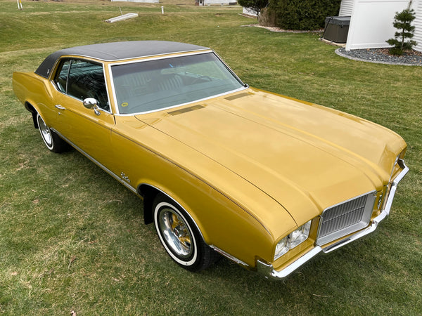 1971 Oldsmobile Cutlass Supreme