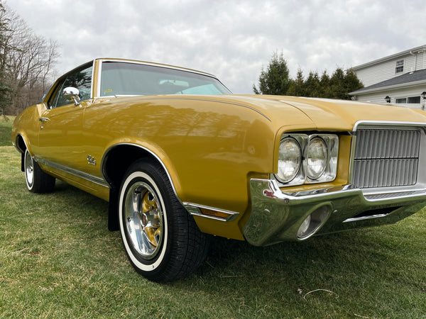 1971 Oldsmobile Cutlass Supreme