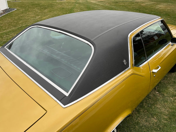 1971 Oldsmobile Cutlass Supreme