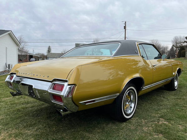 1971 Oldsmobile Cutlass Supreme
