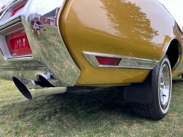 1971 Oldsmobile Cutlass Supreme