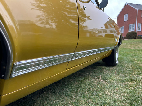 1971 Oldsmobile Cutlass Supreme
