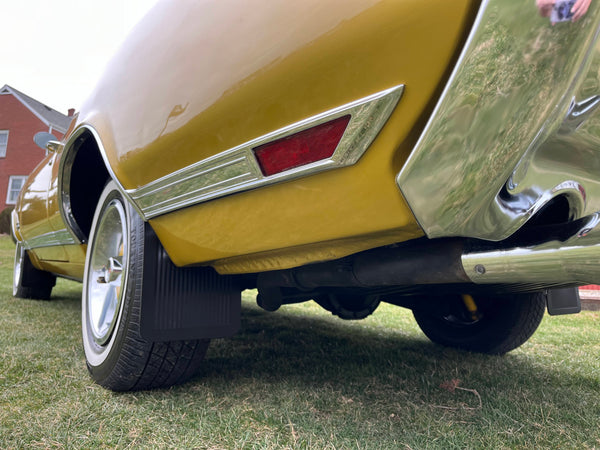 1971 Oldsmobile Cutlass Supreme