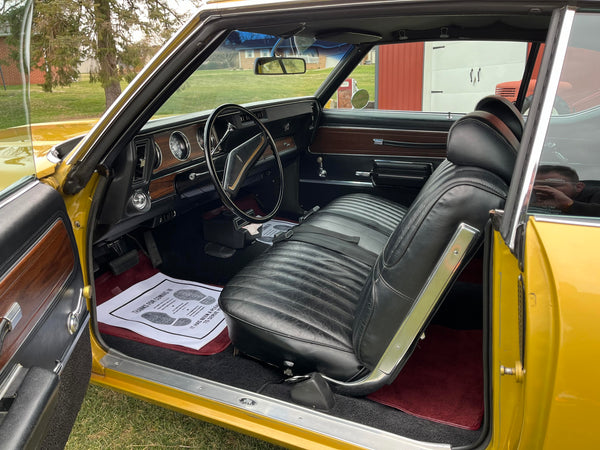 1971 Oldsmobile Cutlass Supreme