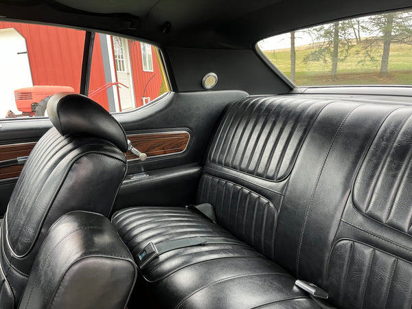 1971 Oldsmobile Cutlass Supreme