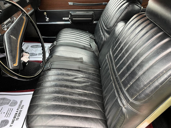 1971 Oldsmobile Cutlass Supreme