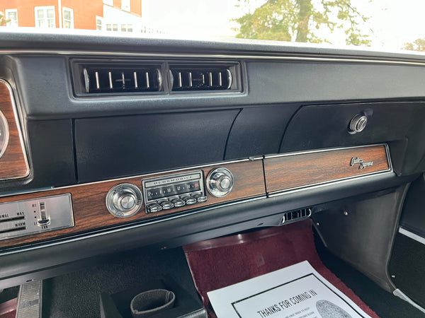 1971 Oldsmobile Cutlass Supreme