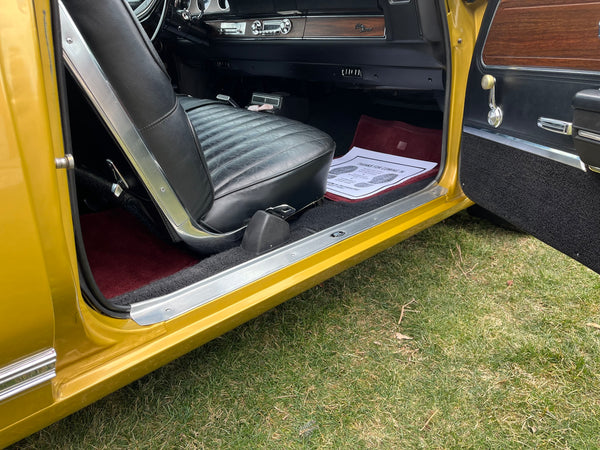 1971 Oldsmobile Cutlass Supreme
