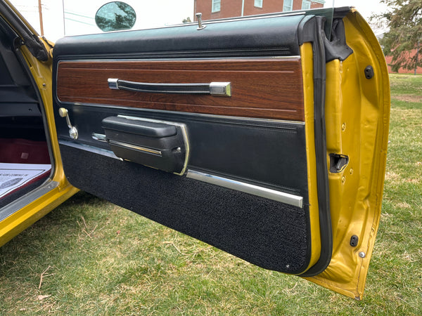 1971 Oldsmobile Cutlass Supreme