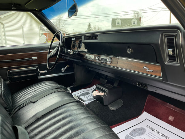 1971 Oldsmobile Cutlass Supreme