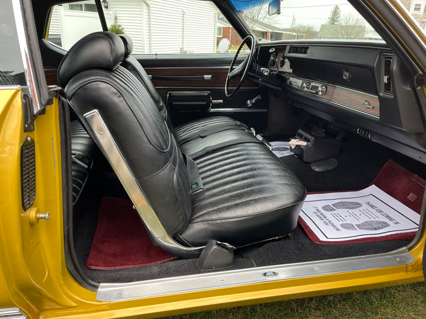 1971 Oldsmobile Cutlass Supreme