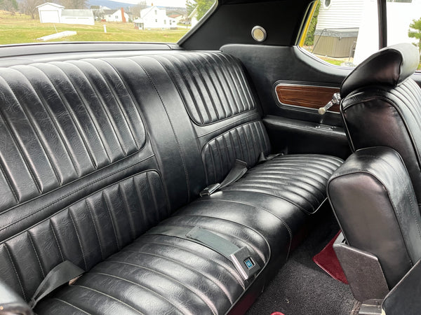 1971 Oldsmobile Cutlass Supreme