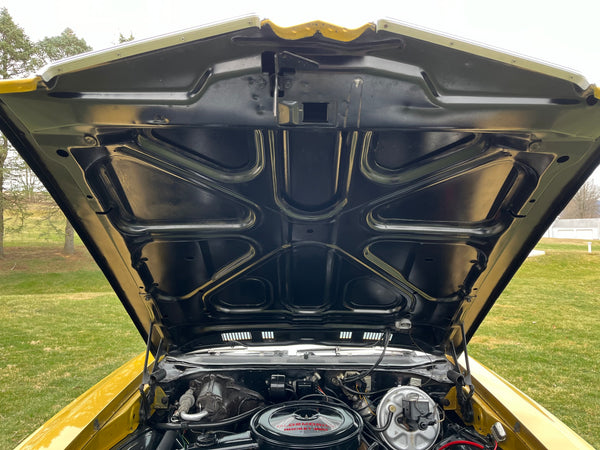 1971 Oldsmobile Cutlass Supreme