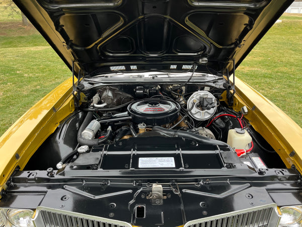 1971 Oldsmobile Cutlass Supreme