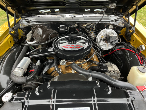 1971 Oldsmobile Cutlass Supreme