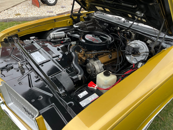 1971 Oldsmobile Cutlass Supreme