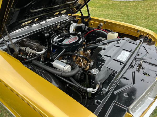 1971 Oldsmobile Cutlass Supreme