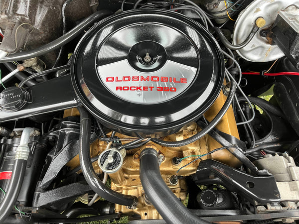 1971 Oldsmobile Cutlass Supreme