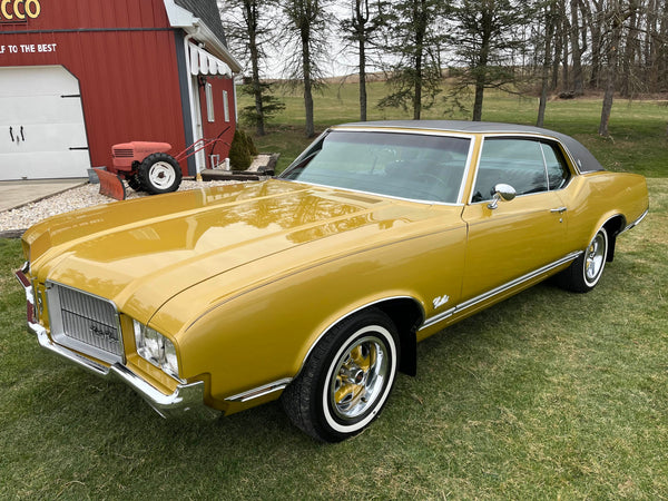 1971 Oldsmobile Cutlass Supreme