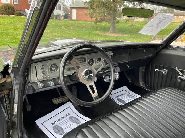 1964 Dodge Polara