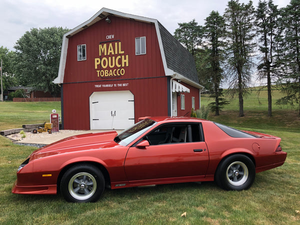 1983 Chevrolet Camaro Z28