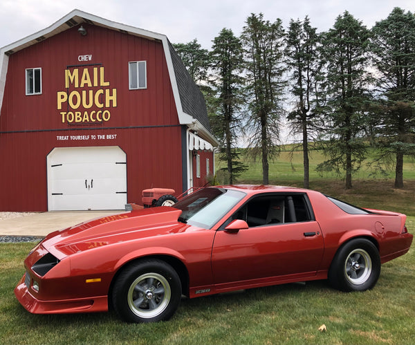 1983 Chevrolet Camaro Z28