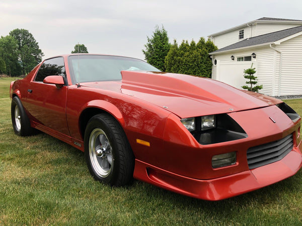 1983 Chevrolet Camaro Z28